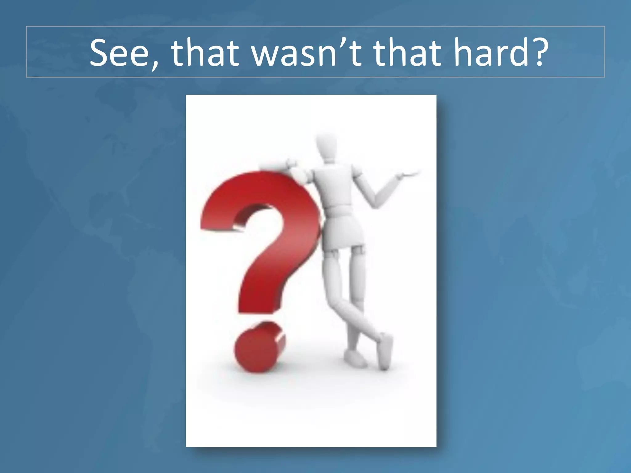 How to build a credible performance measurement baseline (v5)