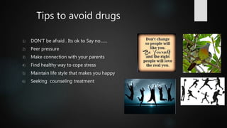 Say No To Drugs Stop Drugs PPTX say-no-to-drugs-stop-drugs-pptx