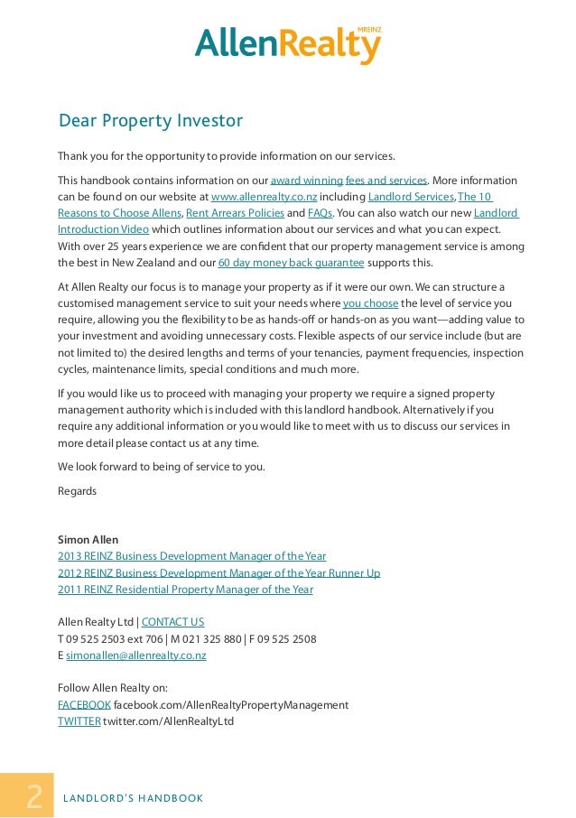 letters to landlords tirevi fontanacountryinn com letters to landlords