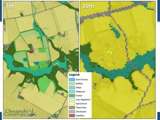 Saving the Chesapeake’s Great Rivers and Special Places 
 