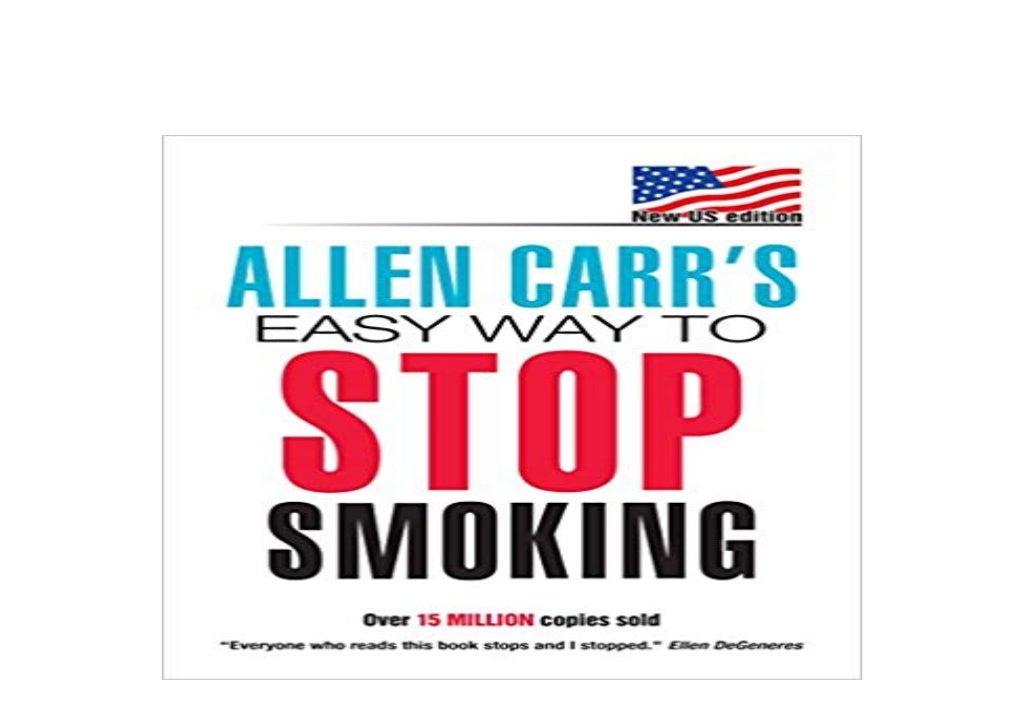  download epub allen carrs easy way to stop smoking full books 