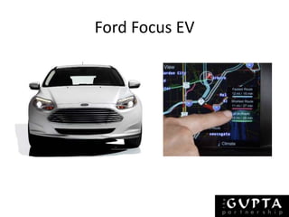 Ford Focus EV