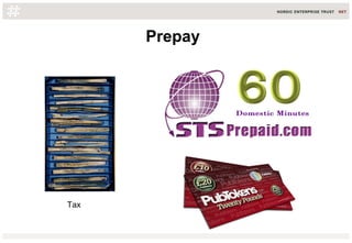 Prepay
Tax
 