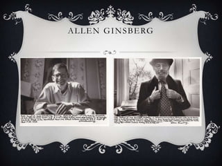 Allen Ginsberg