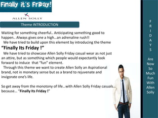 allen solly office bolsas