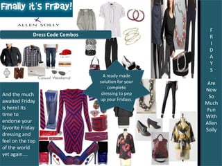 allen solly office bolsas