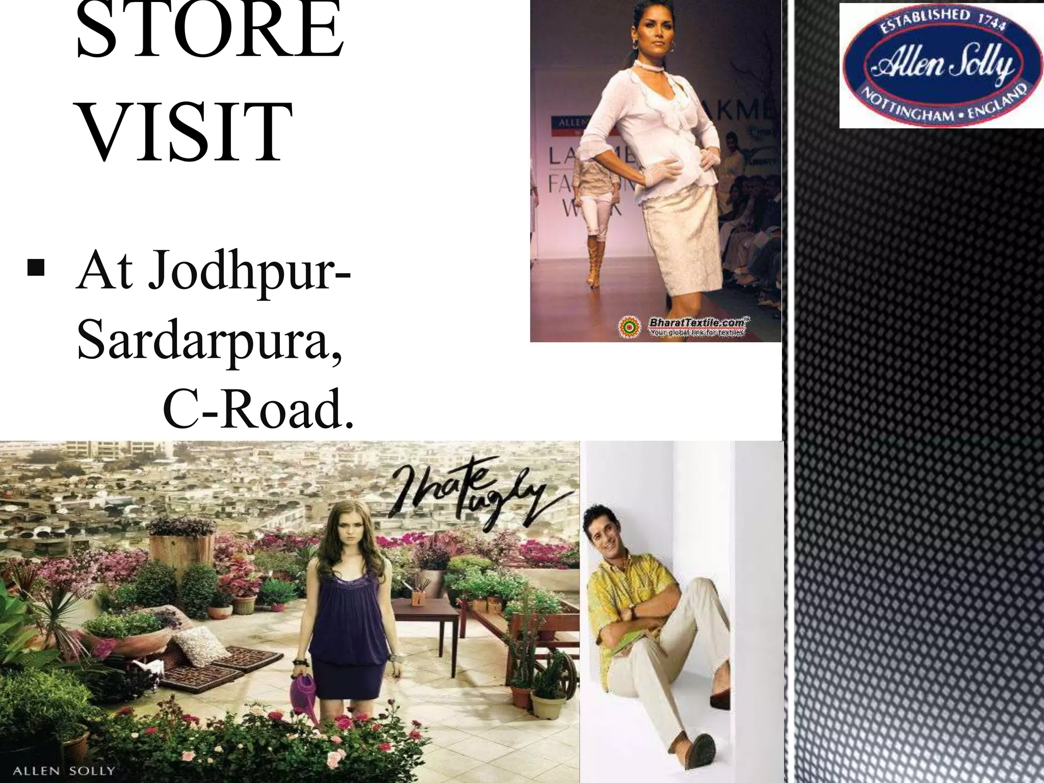  At Jodhpur-
  Sardarpura,
      C-Road.
 