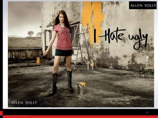 allen solly bolsas for ladies