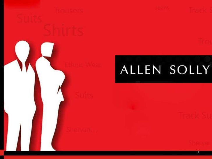 allensolly