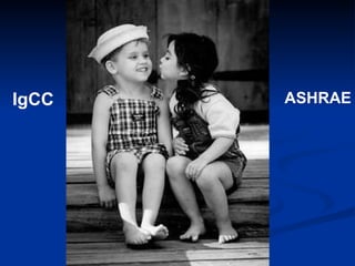 IgCC ASHRAE 