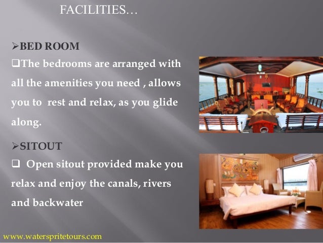 Alleppey Houseboats