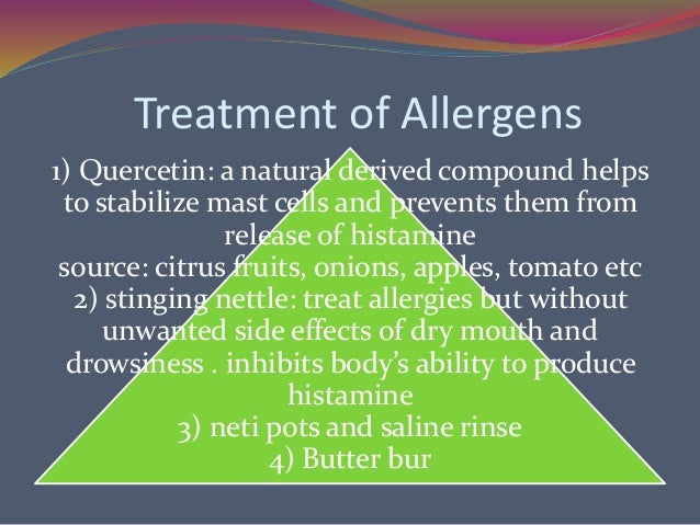 Allergens 