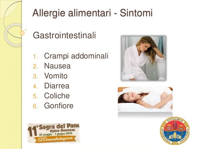 Allergia e intolleranze: tra percezione e realtà