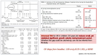 Allergic Rhinatis trearment and its effects | PPTX
