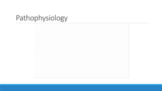Pathophysiology
 