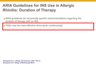 Management of Allergic Rhinitis .pptx