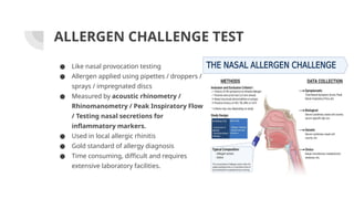 Comprehensive Overview of Allergic Rhinitis and Nasal Polyposis ...