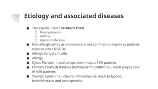 Comprehensive Overview of Allergic Rhinitis and Nasal Polyposis ...