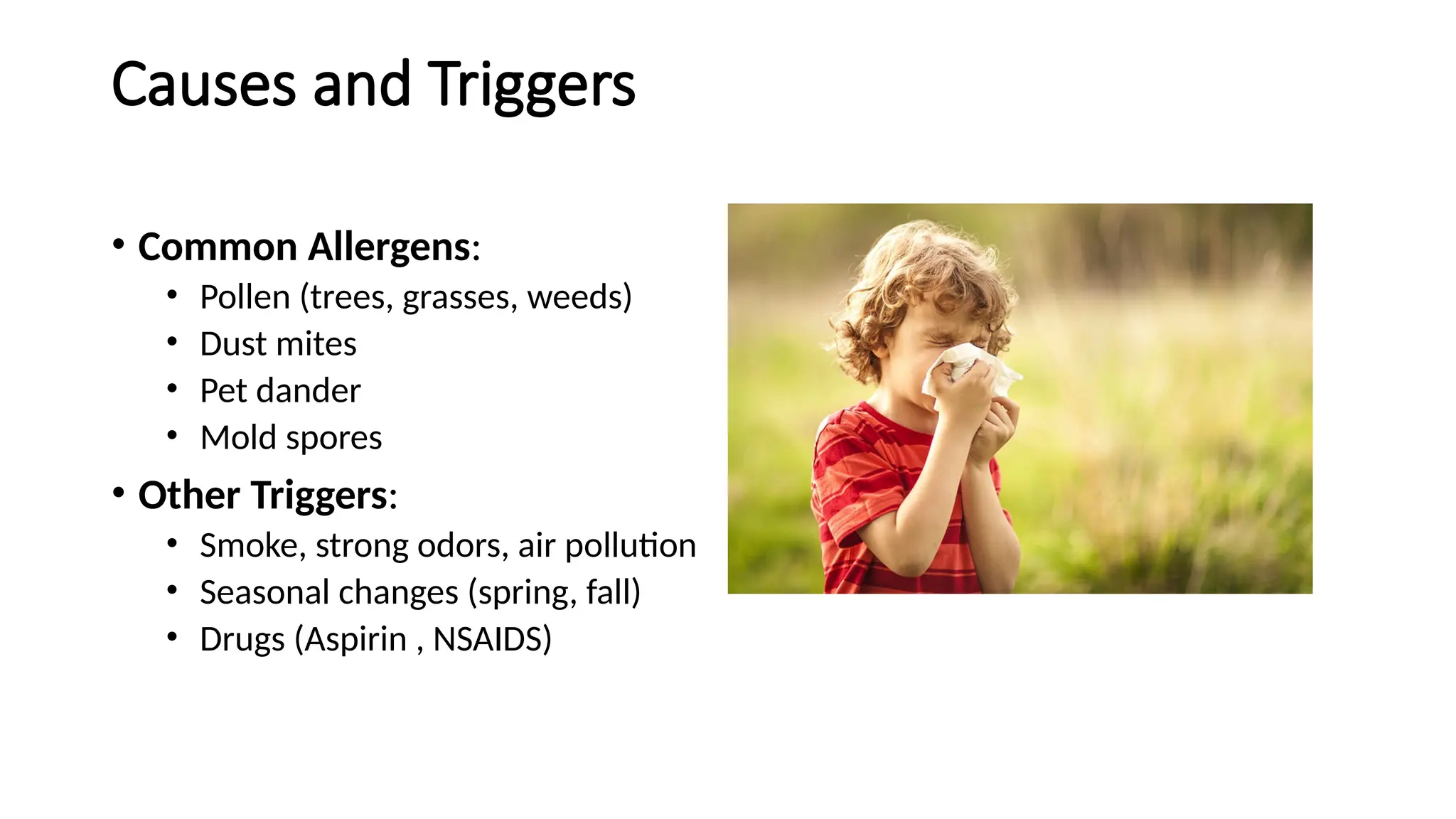 Allergic rhinitis ,Atopic dermatitis, urticaris | PPTX