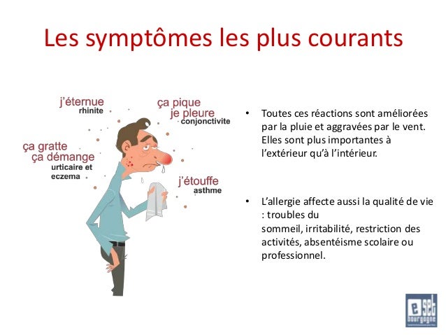 Allergies saisonnières Allergies saisonnières