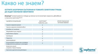 Какво не знаем?
 