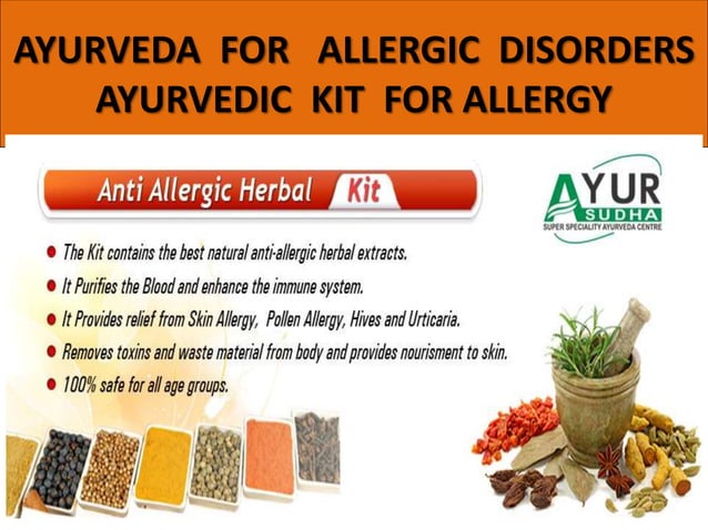 Allergy Ayurvedic Treatment | PPT