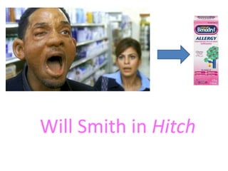 Will Smith in Hitch 