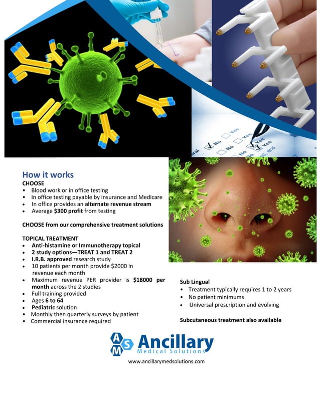 Allergy Ancillary Revenue Streams PDF allergy-ancillary-revenue-streams-pdf