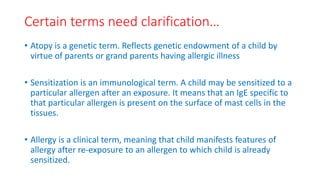 Skin prick testing of pediatric allergies copy.pptx