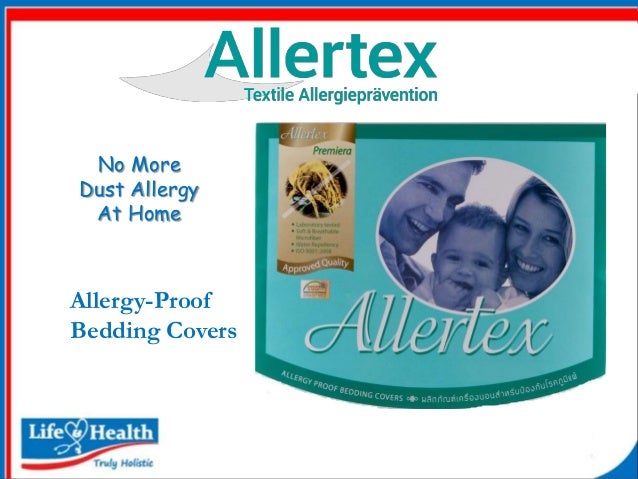 Allertex Allergy Proof Bedding Cover