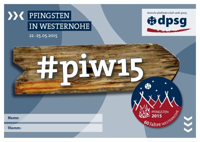Piw15 Programmheft