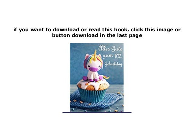 Download P D F Library Alles Gute Zum 107 Geburtstag