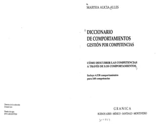 Allesmartha diccionariodecomportamientos-gestionporcompetencias-completo-131108153259-phpapp02