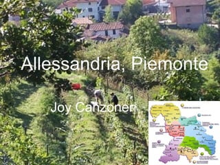 Allessandria, Piemonte Joy Canzoneri 