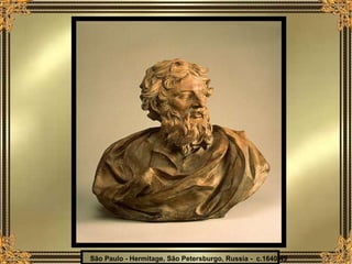 São Paulo - Hermitage, São Petersburgo, Russia -  c.1640-49 