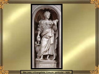 São João, o Evangelista, Coleção  particular - 1629 