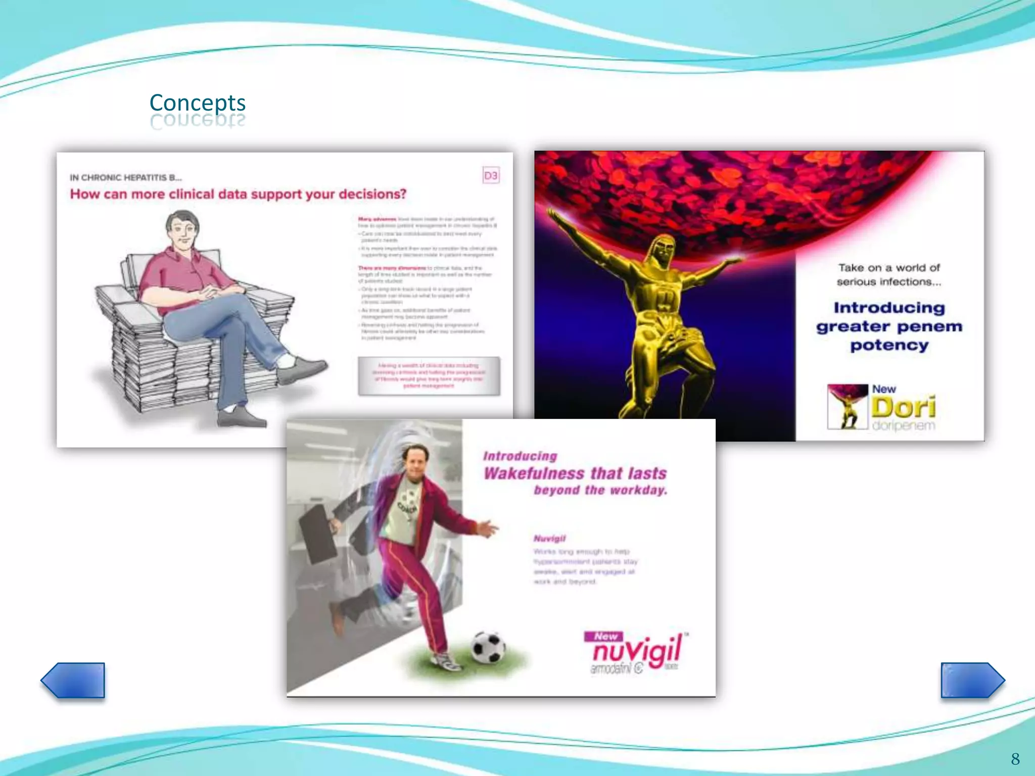 Concepts




           8
 