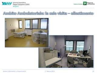 Sistemi Informativi e Organizzativi

1° Marzo 2013

14

 