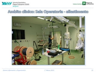 Sistemi Informativi e Organizzativi

1° Marzo 2013

19

 