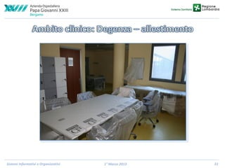 Sistemi Informativi e Organizzativi

1° Marzo 2013

31

 