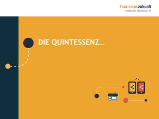 DIE QUINTESSENZ…
 