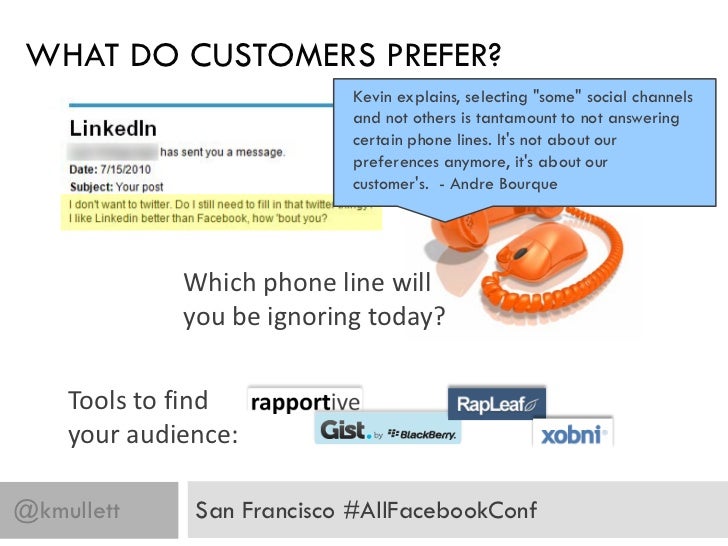 Social Media Failures and How to Avoid Them AllFacebook SF TOP 10