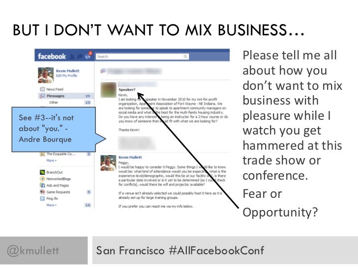 Social Media Failures and How to Avoid Them AllFacebook SF TOP 10