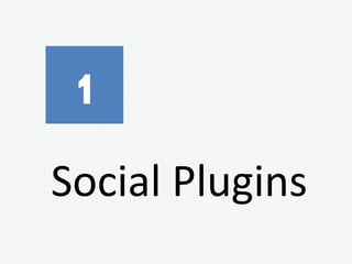 Social Plugins
1
 