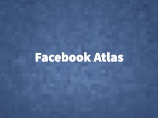Facebook Atlas
 