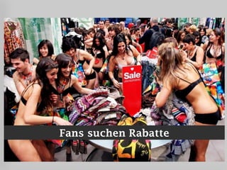 MEDIMAX Facebook Tool / Beatrix PaeßensSeite 10
Fans suchen Rabatte
 
