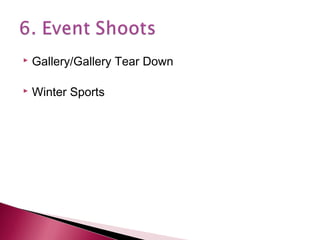

Gallery/Gallery Tear Down



Winter Sports

 