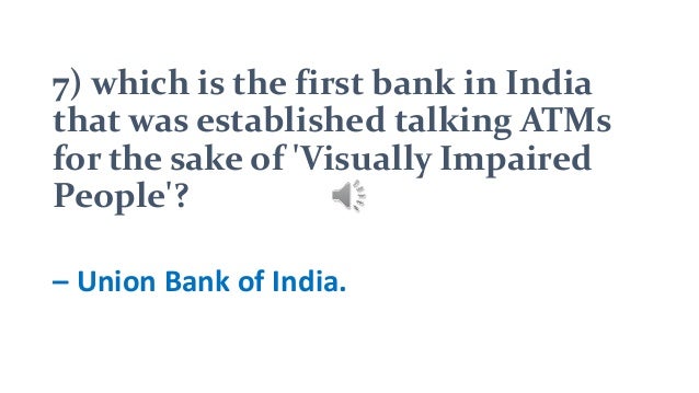 All First Banks Banking Awareness