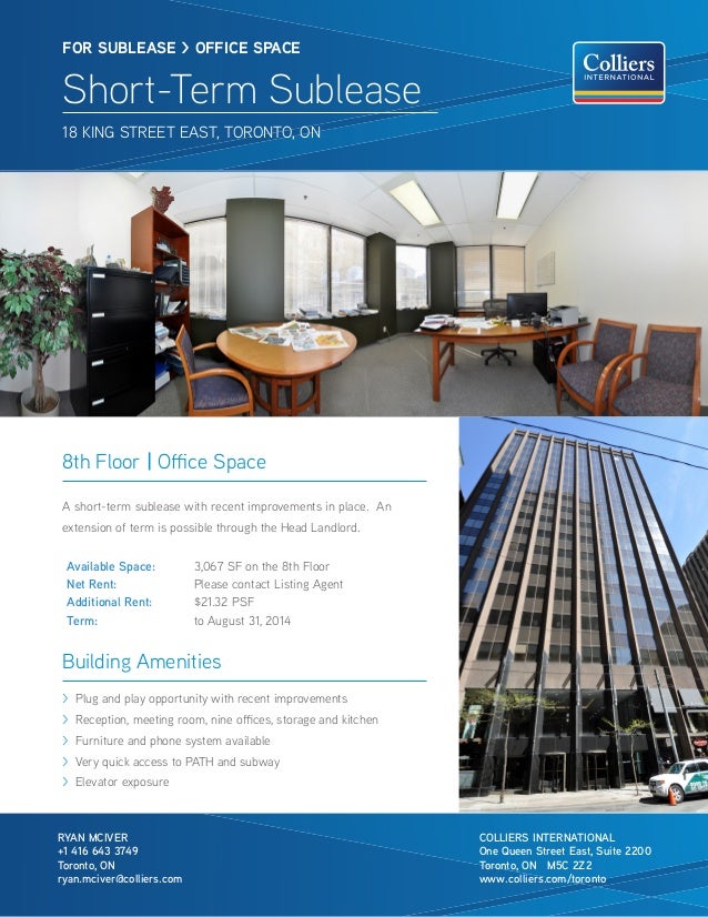 all flyers sept 30 2013 sublease flyers