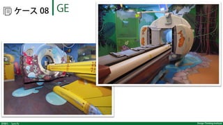 詳細化：Specify Design Thinking Institute
  ケース GE08
 